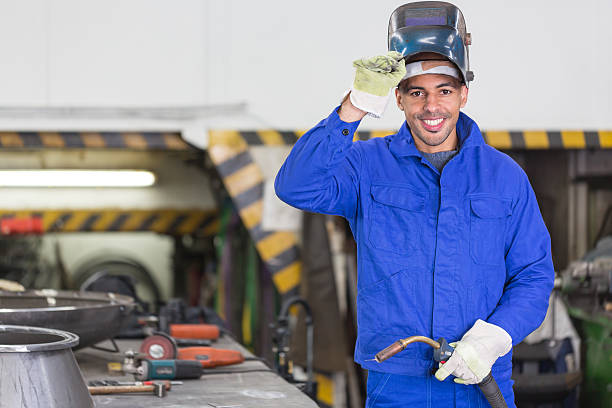 Professional Welder & Metal Fabrication in Beaver, WV